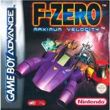 F-Zero: Maximum Velocity (Game Boy Advance)